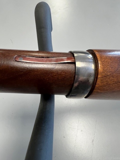 Pedersoli Rolling Block Baby Carbine .357 Mag 20" Walnut -img-28