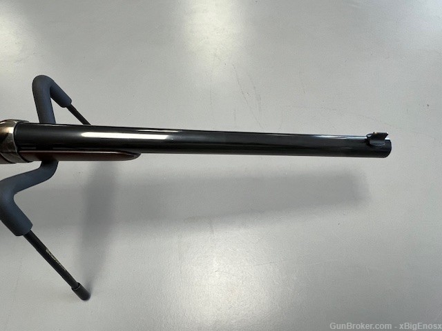 Pedersoli Rolling Block Baby Carbine .357 Mag 20" Walnut -img-12