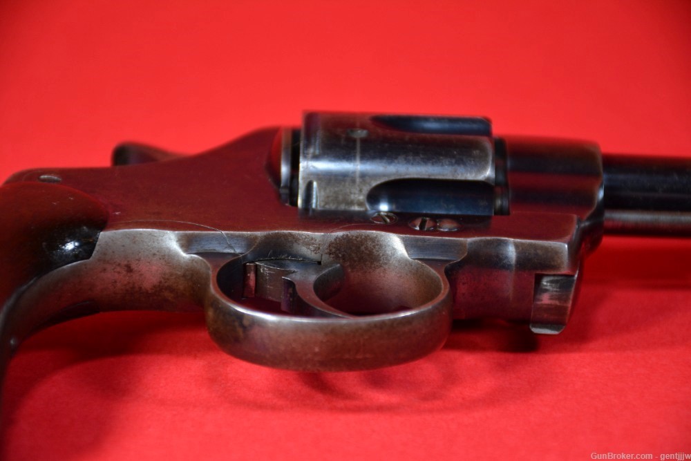 Colt US New Army Model of 1903, .38 Colt, 6-inch barrel-img-18