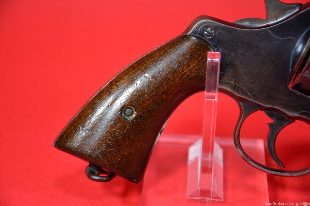 Colt US New Army Model of 1903, .38 Colt, 6-inch barrel-img-8