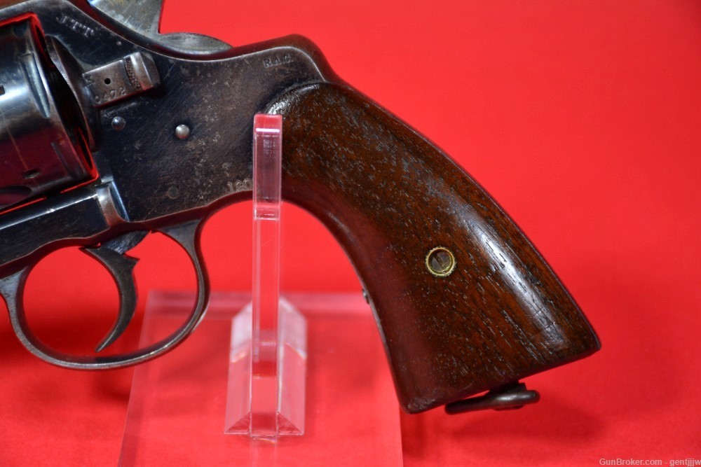 Colt US New Army Model of 1903, .38 Colt, 6-inch barrel-img-4