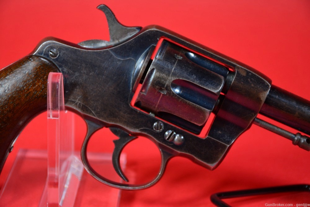 Colt US New Army Model of 1903, .38 Colt, 6-inch barrel-img-9