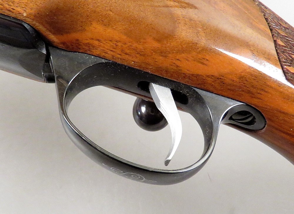 SAKO Model 75 DELUXE Magnum Rifle 300 WIN MAG with Scope Rings MUST SEE-img-19