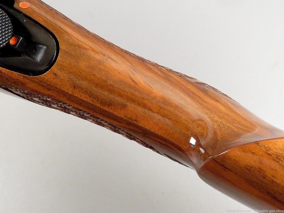 SAKO Model 75 DELUXE Magnum Rifle 300 WIN MAG with Scope Rings MUST SEE-img-36