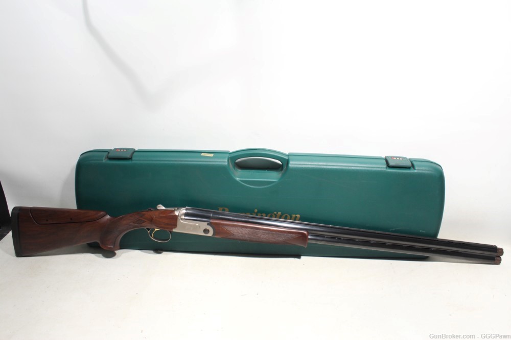 Remington STS Trap 12 Gauge Like NEW-img-0