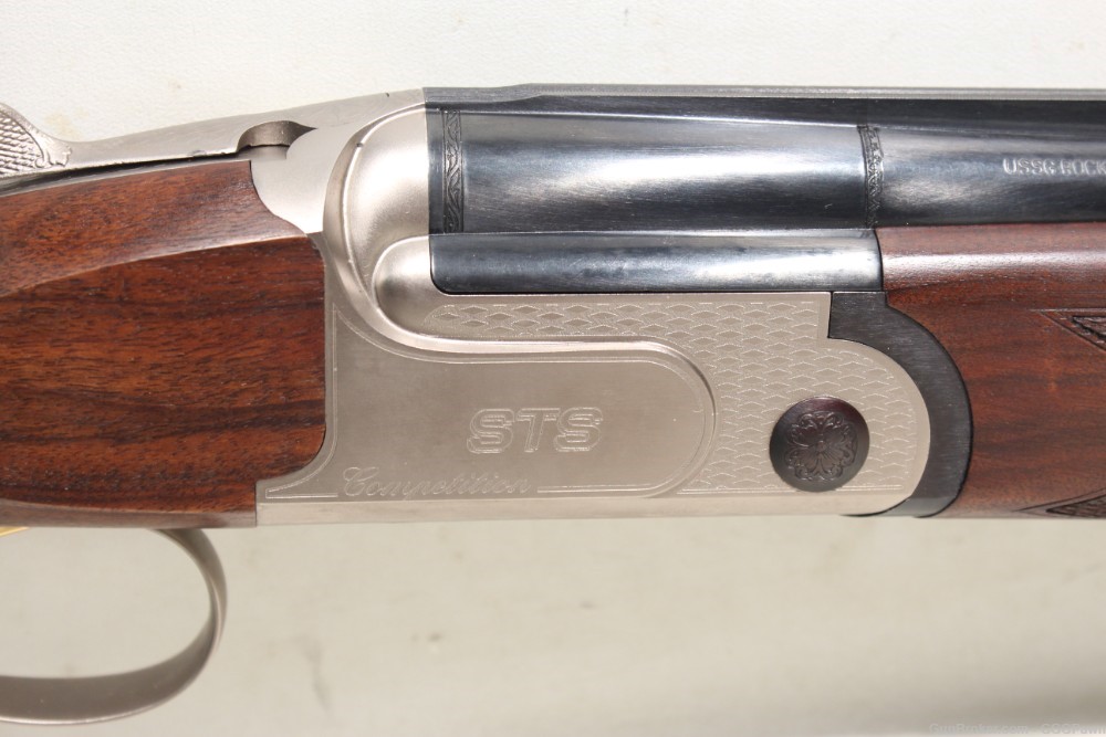 Remington STS Trap 12 Gauge Like NEW-img-5