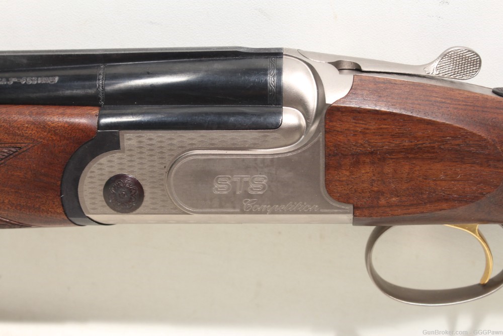 Remington STS Trap 12 Gauge Like NEW-img-15