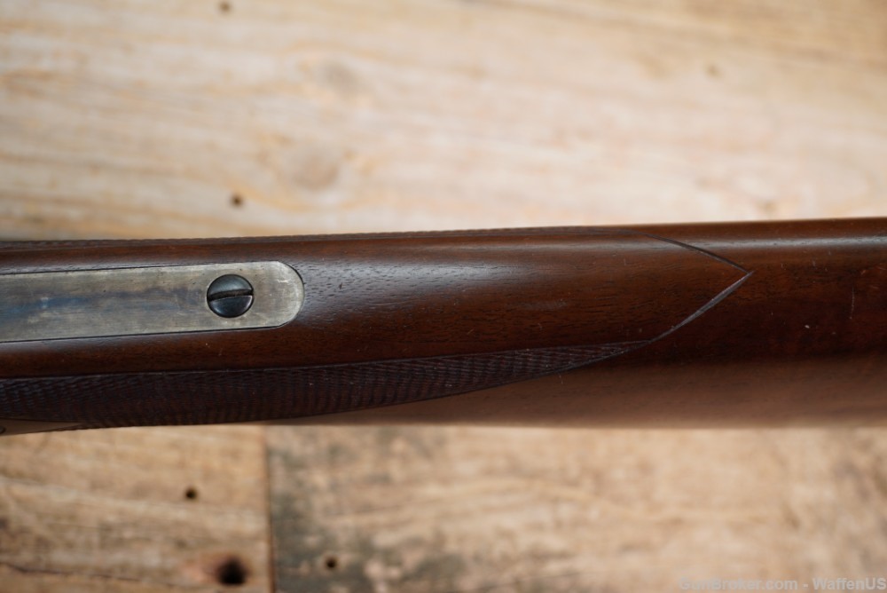 Tristar Sharps Sporting Model 1874 .45-70 single shot double triggers NICE -img-38