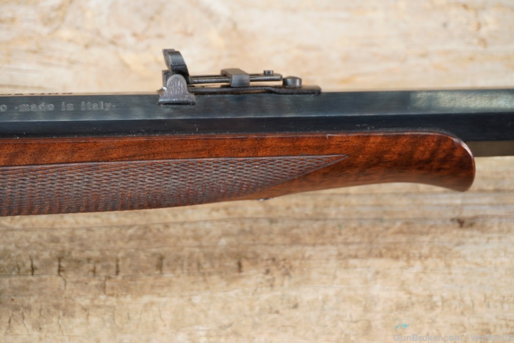 Tristar Sharps Sporting Model 1874 .45-70 single shot double triggers NICE -img-12