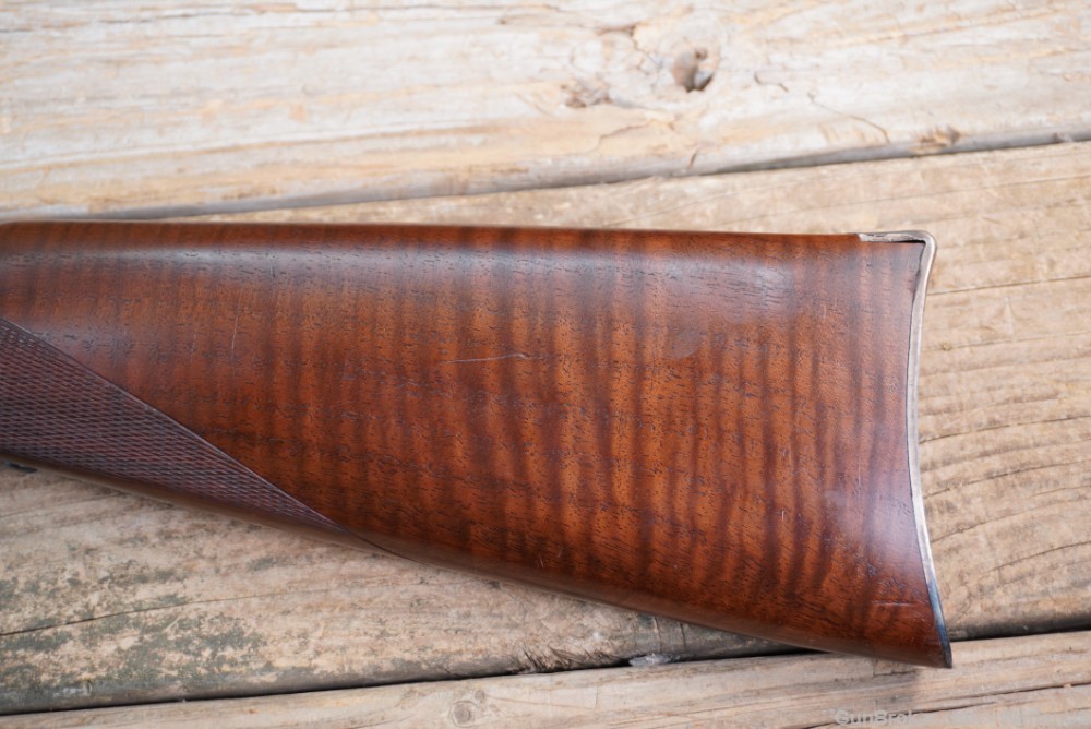 Tristar Sharps Sporting Model 1874 .45-70 single shot double triggers NICE -img-18