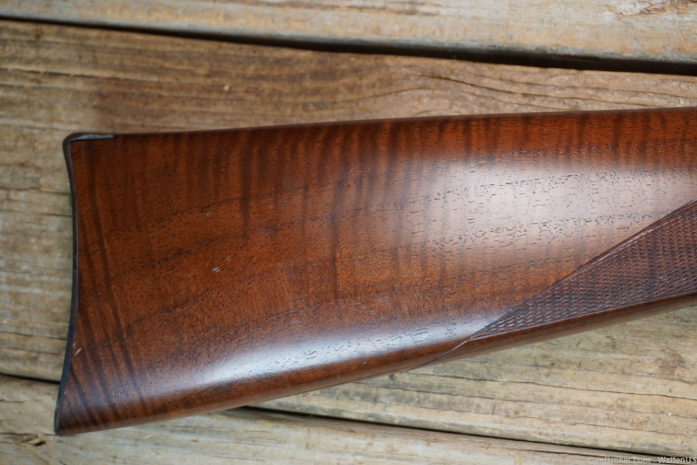 Tristar Sharps Sporting Model 1874 .45-70 single shot double triggers NICE -img-3