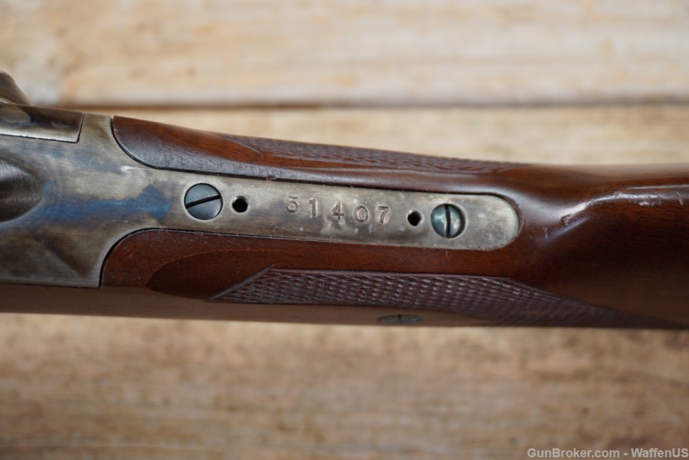 Tristar Sharps Sporting Model 1874 .45-70 single shot double triggers NICE -img-29