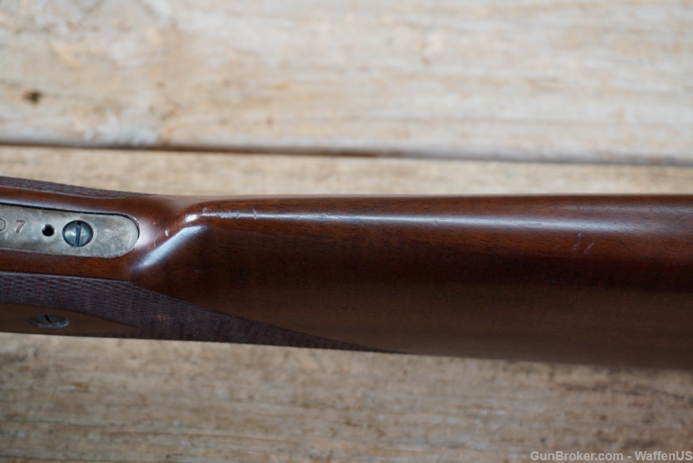 Tristar Sharps Sporting Model 1874 .45-70 single shot double triggers NICE -img-28