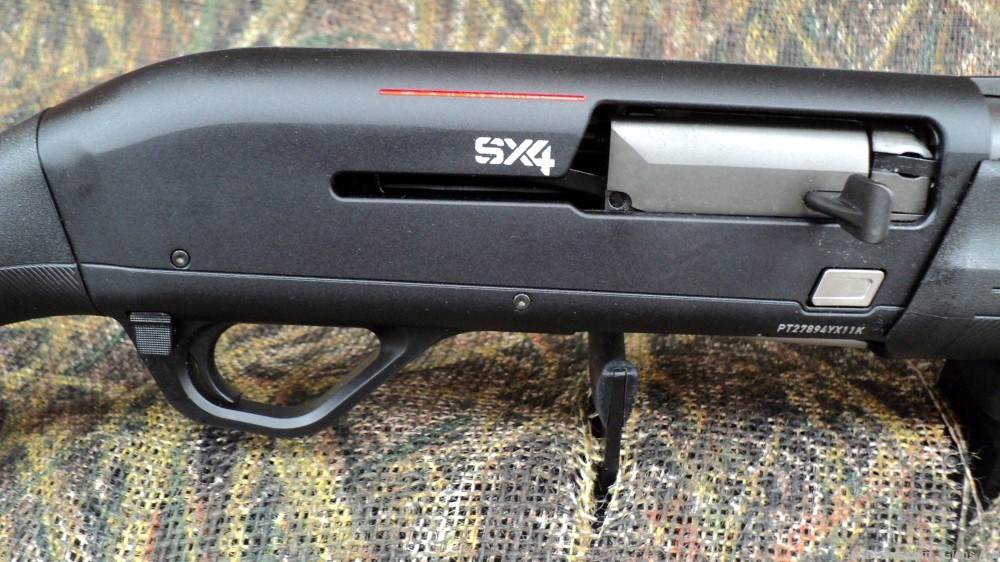 NEW Winchester SX4 12GA 3" Matte Black 26" 511205391 .01-img-5