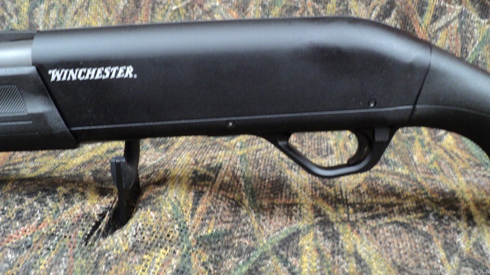 NEW Winchester SX4 12GA 3" Matte Black 26" 511205391 .01-img-6