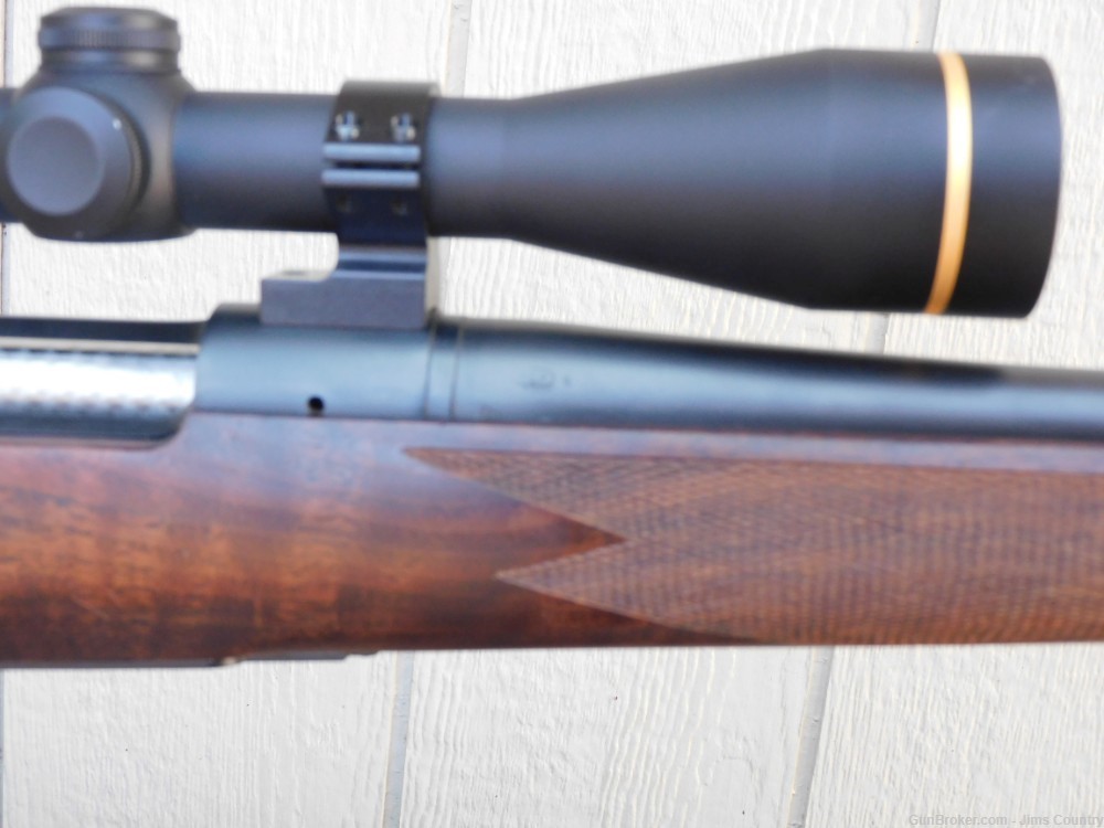 Remington Model 7 7mm SAUM w\Leupold VX-3 3.5-10x40 *Pre-Owned*-img-13