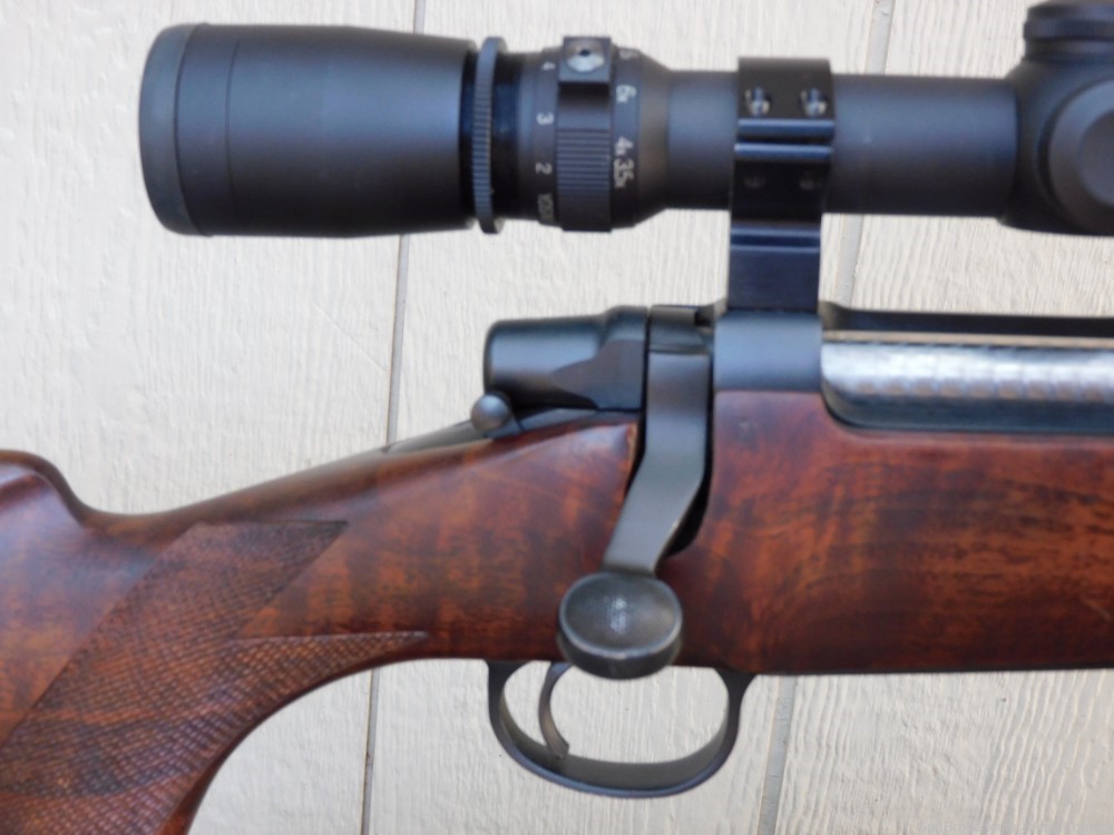Remington Model 7 7mm SAUM w\Leupold VX-3 3.5-10x40 *Pre-Owned*-img-12