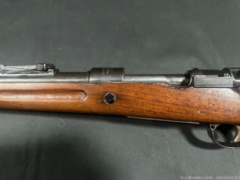 German Gew 98 DWM 1917 Mauser 98 8mm Mauser-img-7