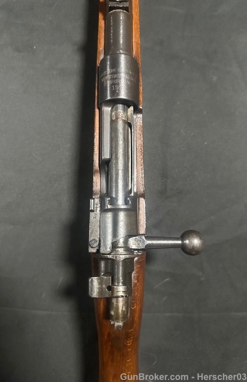 German Gew 98 DWM 1917 Mauser 98 8mm Mauser-img-9