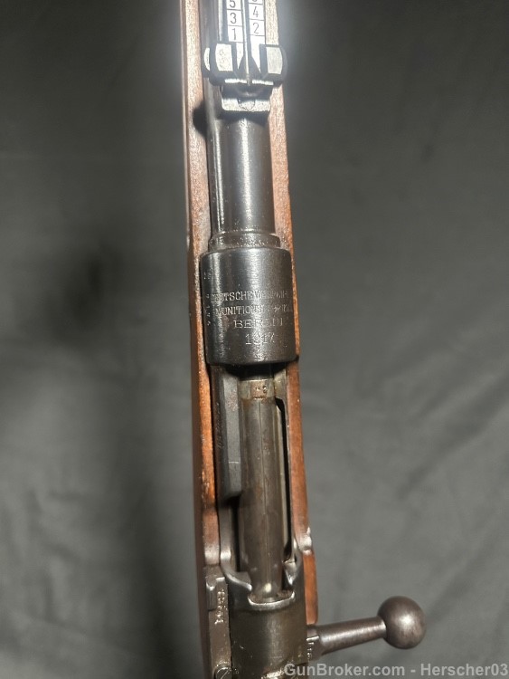 German Gew 98 DWM 1917 Mauser 98 8mm Mauser-img-10