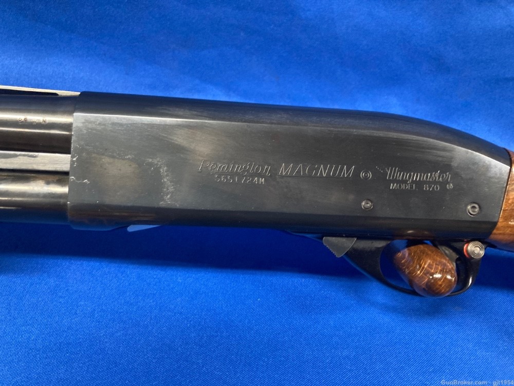 Remington Magnum Wingmaster 870-img-2
