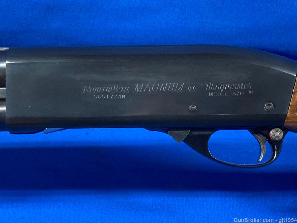 Remington Magnum Wingmaster 870-img-15