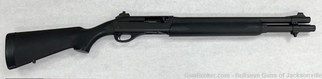 Remington 11-87 Police 12Ga. 18.5"-img-1