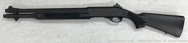 Remington 11-87 Police 12Ga. 18.5"-img-2