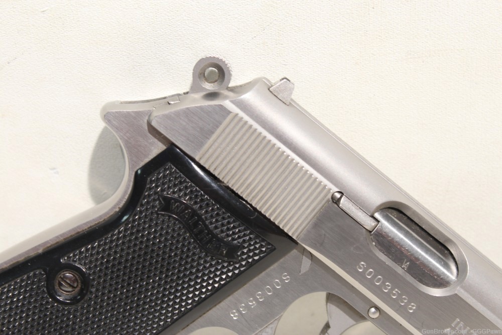 Walther PPK/S 380 ACP Interarms -img-3