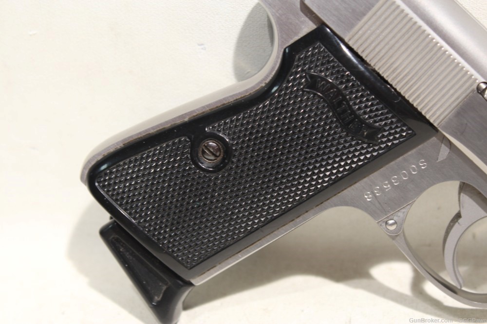 Walther PPK/S 380 ACP Interarms -img-2