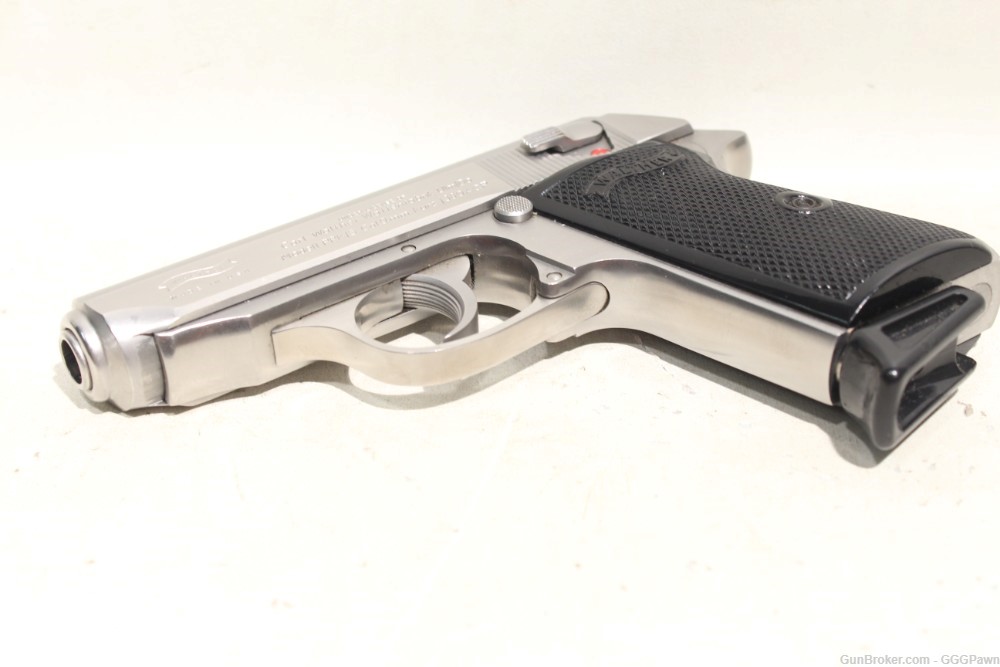 Walther PPK/S 380 ACP Interarms -img-7