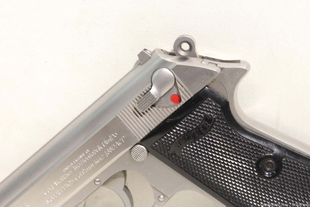 Walther PPK/S 380 ACP Interarms -img-10
