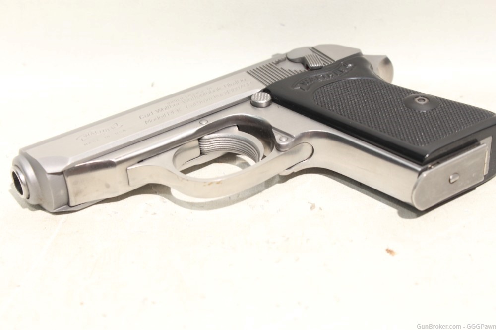 Walther PPK 380 ACP Interarms LNIB -img-10