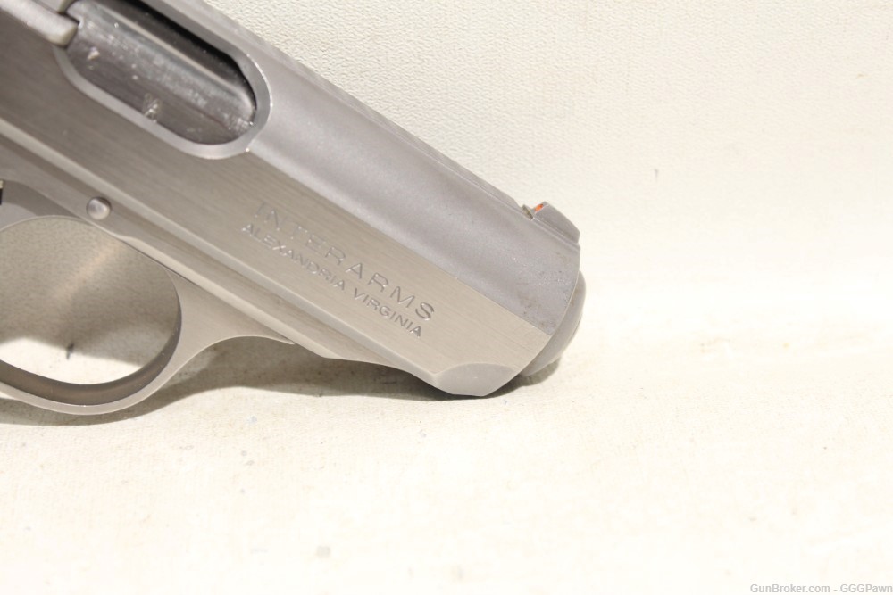 Walther PPK 380 ACP Interarms LNIB -img-7