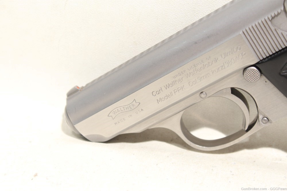 Walther PPK 380 ACP Interarms LNIB -img-14