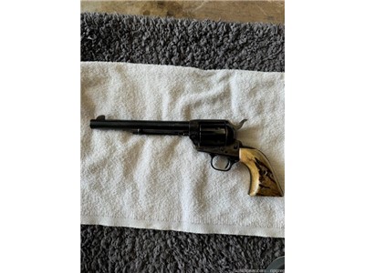 Colt Single Action Army 44-40 