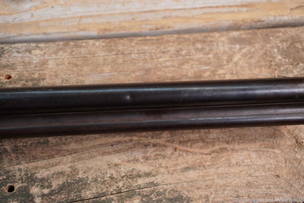 German Drilling 3-barrel 20ga over .25-35 Winchester ENGRAVED project TLC -img-18