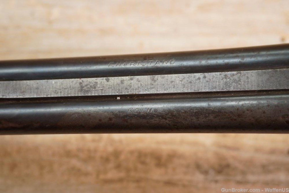 German Drilling 3-barrel 20ga over .25-35 Winchester ENGRAVED project TLC -img-41