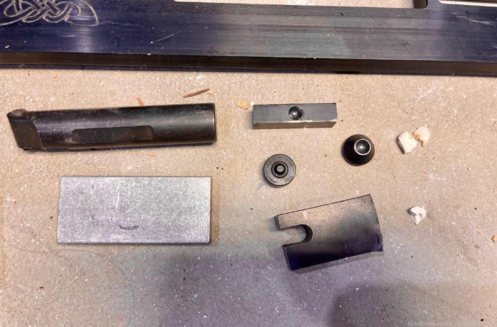 AK47, AKM, AK74 RPK Tools for building, rivets, demill, press-img-3