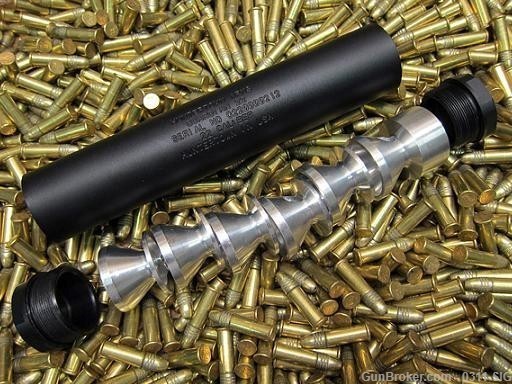 Huntertown Arms - Guardian 22    .22LR suppressor / Silencer-img-1