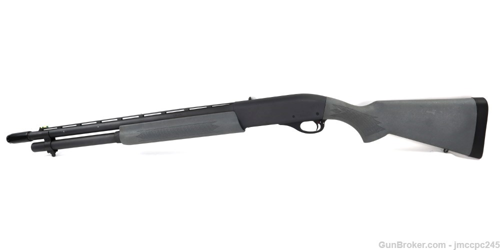 Rare Nice Remington 1100 Competition Master 12 Gauge Shotgun W/ Box 22" BBL-img-7