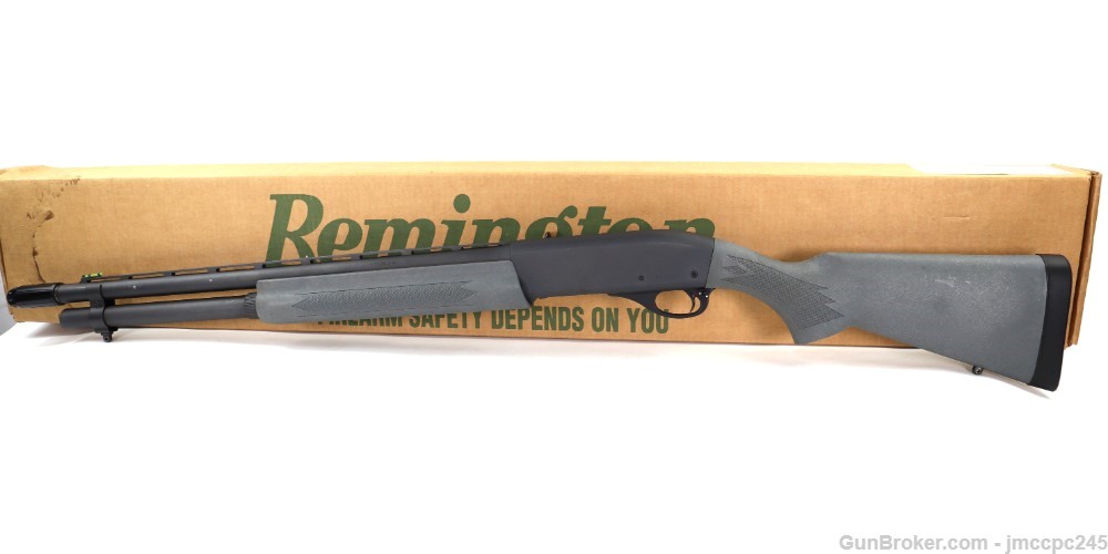 Rare Nice Remington 1100 Competition Master 12 Gauge Shotgun W/ Box 22" BBL-img-0