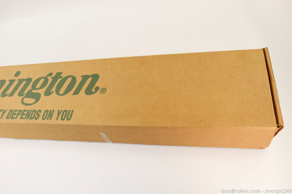 Rare Nice Remington 1100 Competition Master 12 Gauge Shotgun W/ Box 22" BBL-img-2