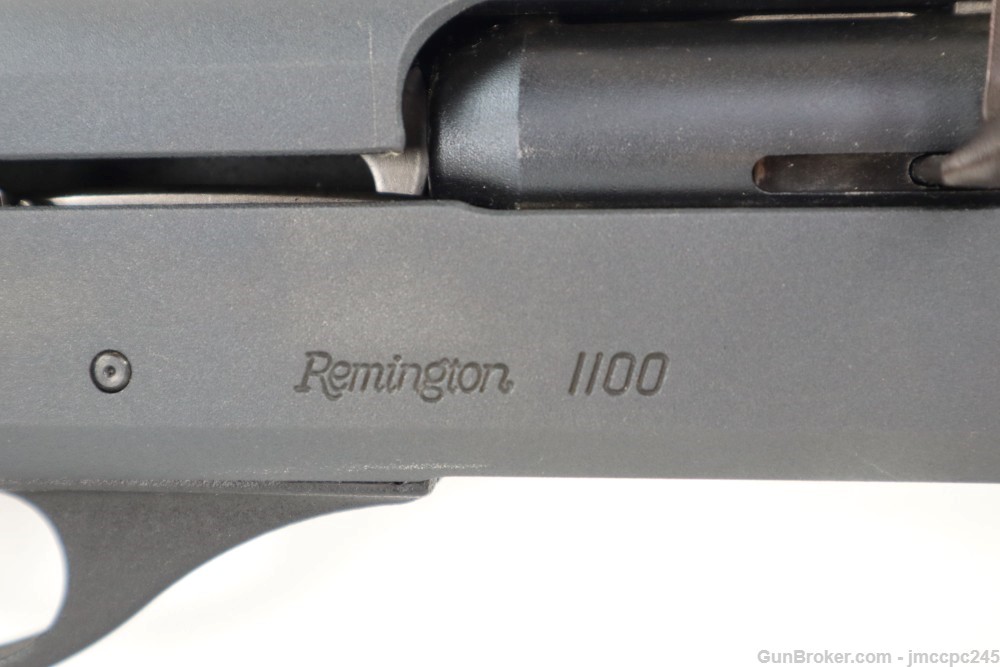 Rare Nice Remington 1100 Competition Master 12 Gauge Shotgun W/ Box 22" BBL-img-25