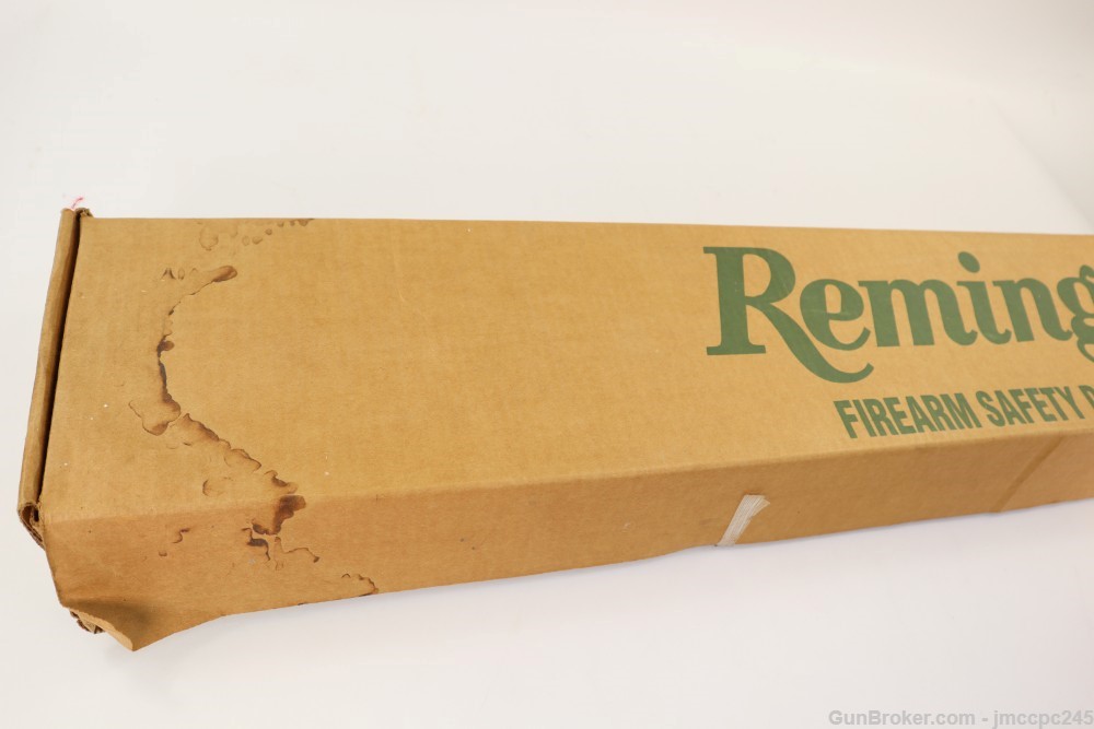 Rare Nice Remington 1100 Competition Master 12 Gauge Shotgun W/ Box 22" BBL-img-1