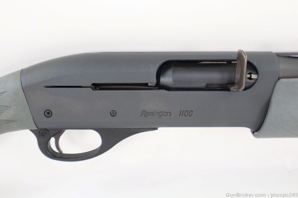 Rare Nice Remington 1100 Competition Master 12 Gauge Shotgun W/ Box 22" BBL-img-20