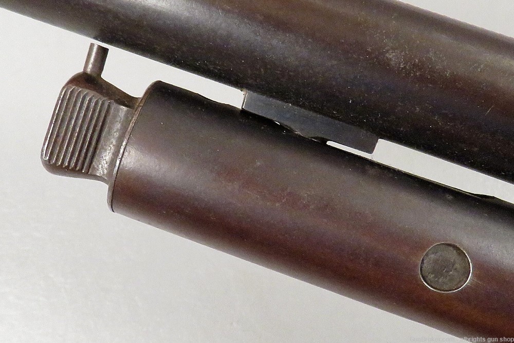 MARLIN Model 24 PUMP SHOTGUN with EXPOSED HAMMER Takedown 12 Gauge C&R OK  -img-33