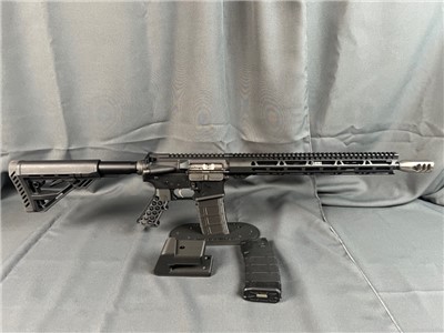 areo percision ar15 (custom)16in rifle
