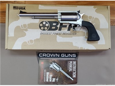 Magnum Research BFR in 45-70 (45/70) , 7.5" barrel, NEW