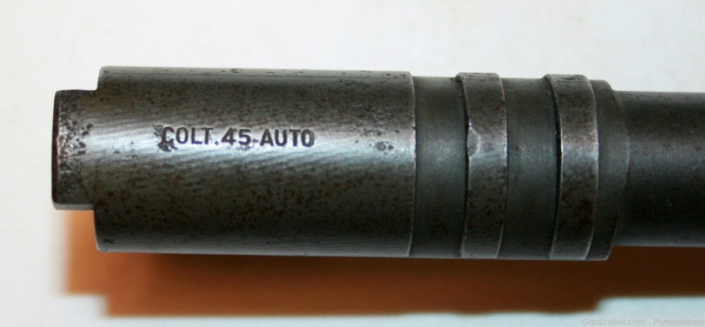 1911a1 post WW2 barrel-img-5